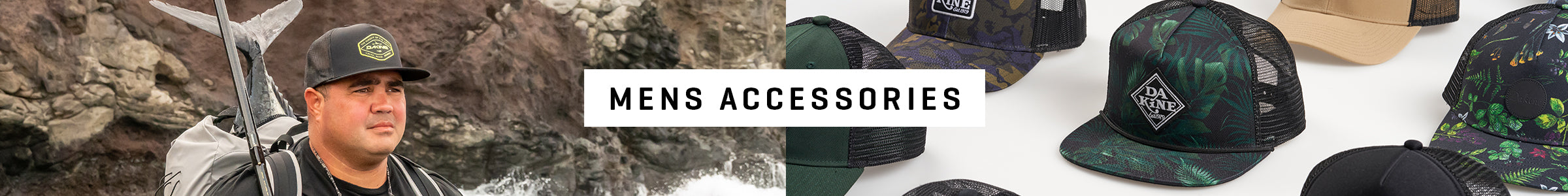Accessoires pour hommes
