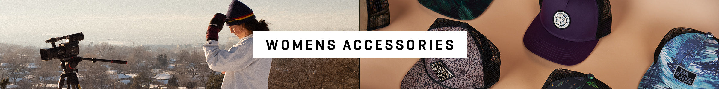 Accessoires pour femmes
