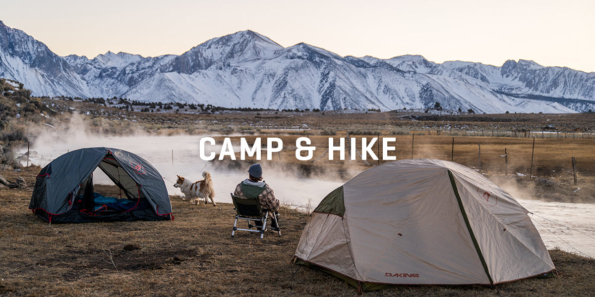 Camp & Hike