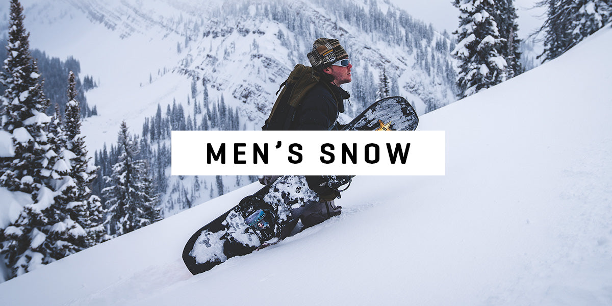 Snow Hommes