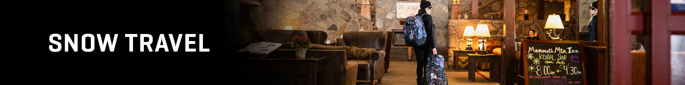 Ski & Snowboard Travel Bags