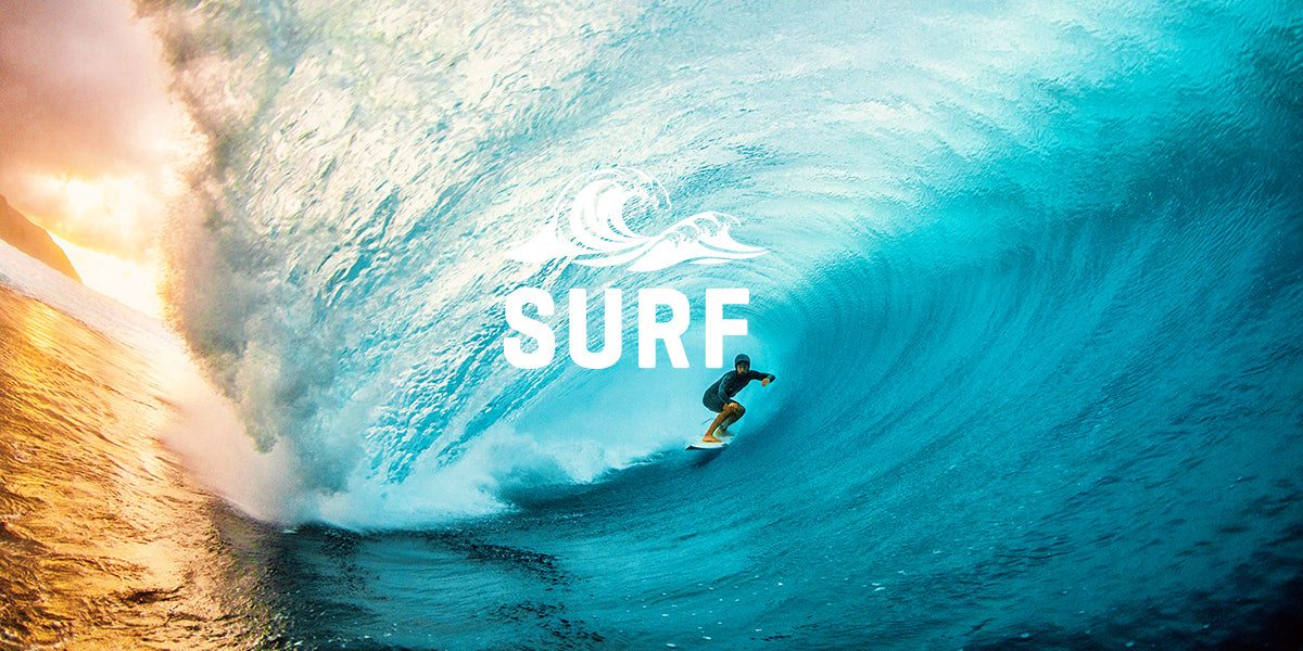 Le surf