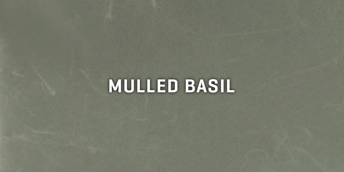 Mulled Basil