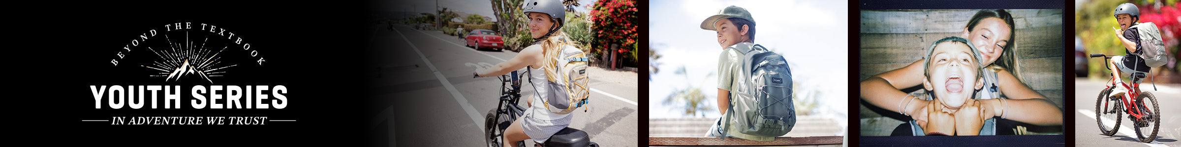 Youth Backpacks