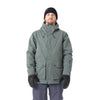 Yukon Jacket 15K/10K - Duck Green - Duck Green - Men's Snow Jacket | Dakine