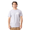 Da Bear Tee - Heather Grey - Heather Grey - Men's Short Sleeve T-shirt | Dakine