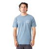 Da Bear Tee - Ocean Blue - Ocean Blue - Men's Short Sleeve T-shirt | Dakine