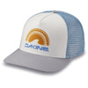 All Sports LX Trucker - Griffin - Adjustable Trucker Hat | Dakine