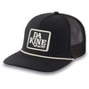 All Sports Trucker - Black - Adjustable Trucker Hat | Dakine