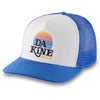 All Sports Trucker - Winter White - Adjustable Trucker Hat | Dakine