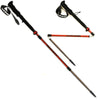 Aluminum Flip-Out Series Trekking Poles - Sun Flare / CastleRock - Sun Flare / CastleRock - Hiking Poles | Dakine