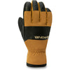 Baron Coupe Glove - Rubber - Rubber - Men's Snowboard & Ski Glove | Dakine