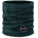 Bergen Fleece Neck Tube - Darkest Spruce