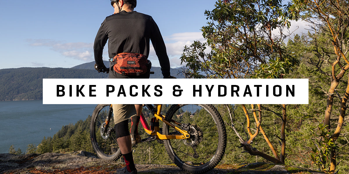 Bike Backpacks & Hydration