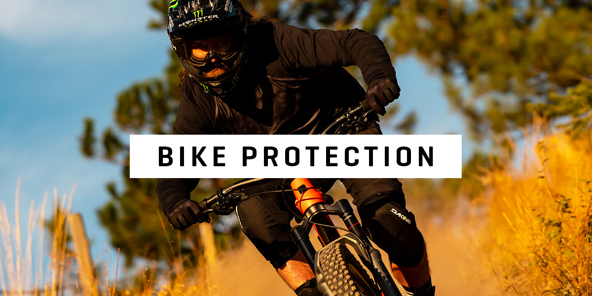 Protection de vélo - Équipement de sécurité