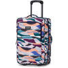 Carry On Roller Bag 42L - Night Skyline - Night Skyline - Wheeled Roller Luggage | Dakine