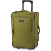Carry On Roller 42L Bag - Utility Green - Wheeled Roller Luggage | Dakine