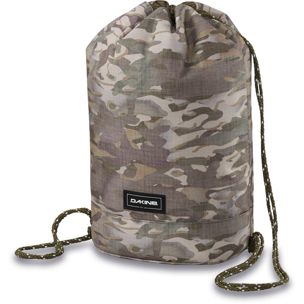 Dakine Cinch Pack 16L Zaino Unisex - Pratico A Coulisse, Ideale Per Palestra, Città O Spiaggia