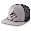 Chapeau de diamant classique - Griffin - Adjustable Trucker Hat | Dakine