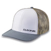 Core Badge Ballcap - Bright White - Fitted Hat | Dakine