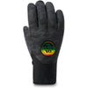Crossfire Short Glove  - Black Vintage Camo - Black Vintage Camo - Men's Snowboard & Ski Glove | Dakine
