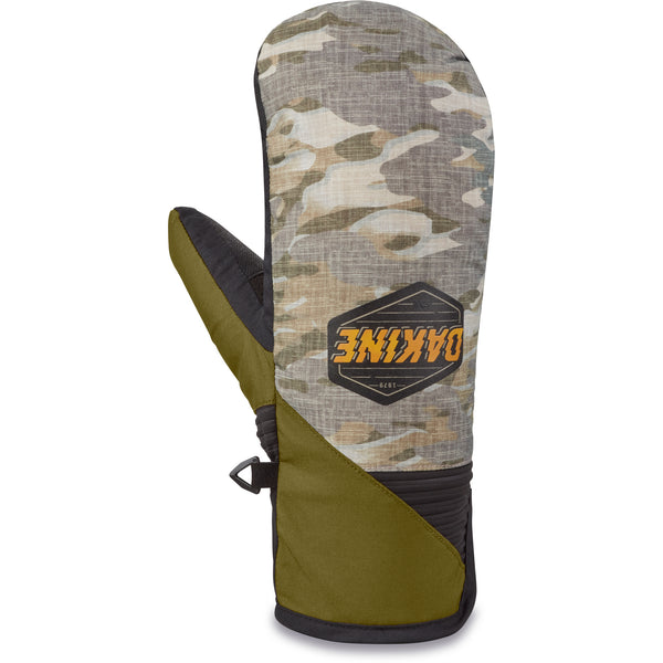 【新品】DAKINE SCOUT MITT ブラックM インナー付　メンズ Scout Glove - Black – Dakine
