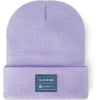 Cutter Beanie - Lavender - Lavender - Knit Beanie | Dakine