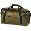 Cyclone Wet/Dry Rolltop Duffle 60L - Dark Olive - Surf Backpack | Dakine