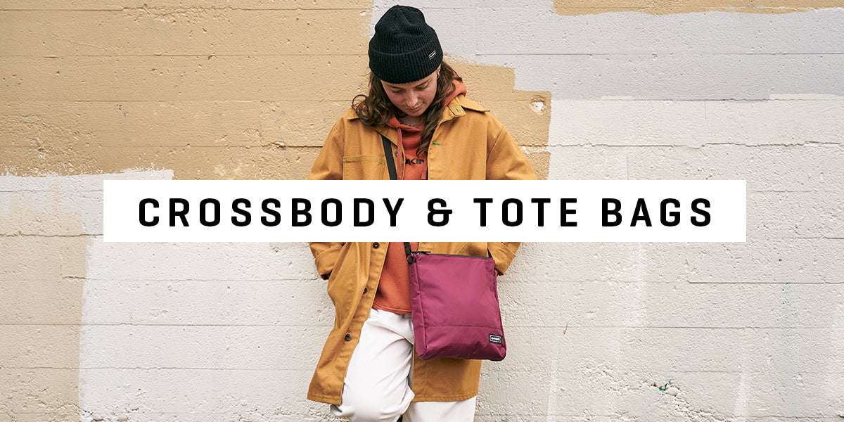 Crossbody & Tote Bags