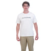 Da Rail Short Sleeve Tee - White - White - Men's Short Sleeve T-Shirt | Dakine