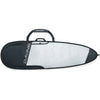 Daylight Lt Surfboard Bag Thruster - Silver/Black - Silver/Black - Surfboard Bag | Dakine