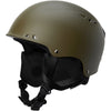 Daytripper Helmet - Dark Olive - Dark Olive - Snow Helmet | Dakine