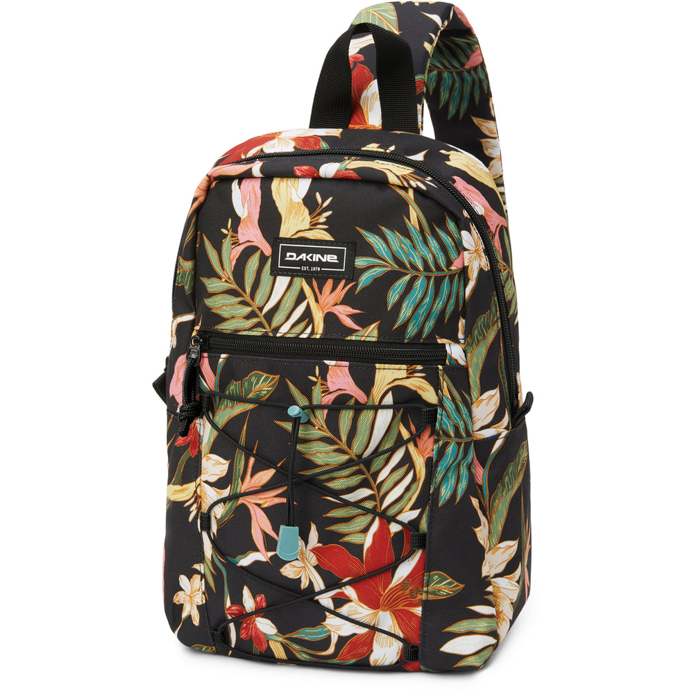 dakine mini backpack bungee cord Detention Mini Sling 8L – Dakine