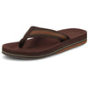 Rockoe Men's Flip Flop Thong - Chocolate - Chocolate - Men's Sandal | Dakine