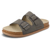 Zohee Women's Double Strap Comfort Slide - Mocha - Mocha - Women's Sandal | Dakine