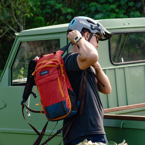 Syncline Backpack 12L - Red Tide – Dakine