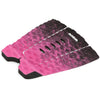 Erin Brooks Pro Surf Traction Pad - Neon Pink Fade - Neon Pink Fade - Surf Traction Pad | Dakine