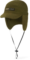 Felix Fleece Cap - Dark Olive - Dark Olive - Fitted Hat | Dakine