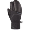 Fillmore Gore-Tex Short Trigger Mitt - Black - Black - Men's Snowboard & Ski Glove | Dakine