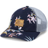 Getaway Trucker - Hanalei - Hanalei - Adjustable Trucker Hat | Dakine