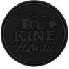 Hawaiian Chain Stomp - Black - Black - Snowboard Stomp Pad | Dakine