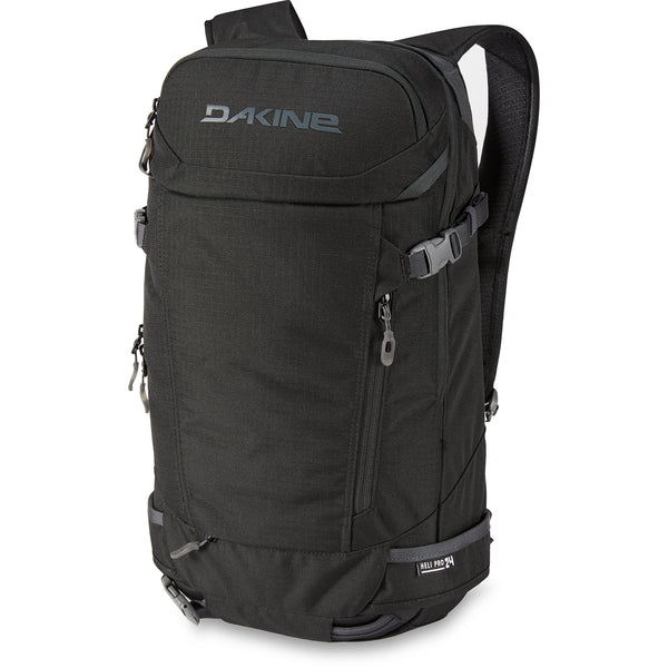 新品27500円DAKINE HELI-PLO24L 黒バックパック　リュック 新品27500円DAKINE HELI-PLO24L 黒バックパック リュック 【公式通販】