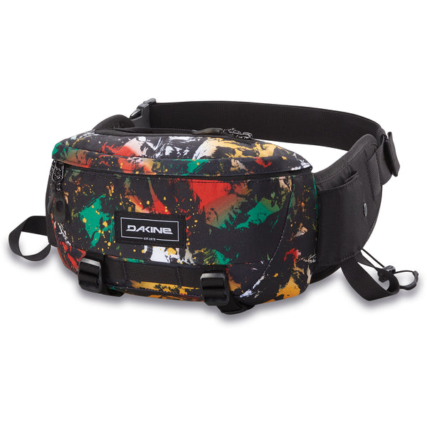 Dakine hot laps online 2l hydration hip pack