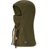 Hunter Hood - Dark Olive - Dark Olive - Winter Facemask | Dakine