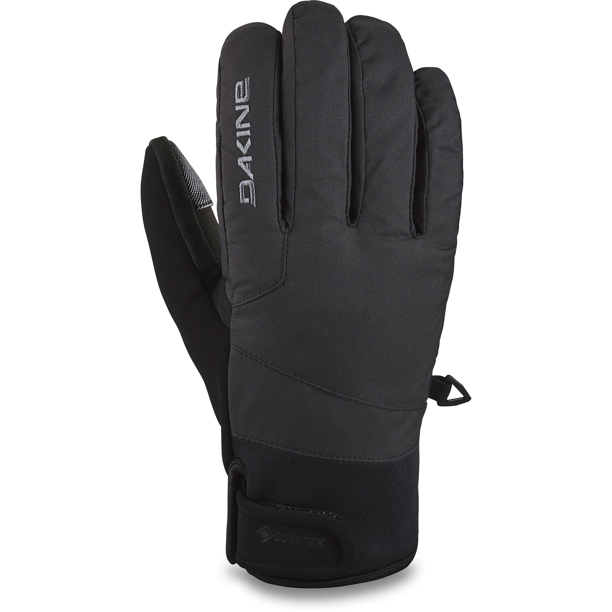 IMPREZAGORETEXGLOVE-BLACK-
