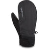 Impreza Gore-Tex Short Mitt - Black - Black - Men's Snowboard & Ski Glove | Dakine