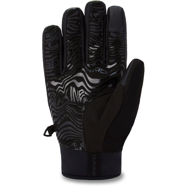 DAKINE【IMPREZA GORE-TEX SHORT GLOVES】黒 L Impreza Gore-Tex Short Gloves - Mulled Basil – Dakine