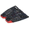 Jackson Dorian Pro Surf Traction Pad - Black Vintage Camo - Black Vintage Camo - Surf Traction Pad | Dakine