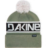 Jameson Beanie - Mulled Basil - Mulled Basil - Knit Pom Beanie | Dakine