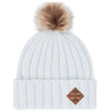 Kylie Beanie - Ancient Water - Ancient Water - Women's Knit Pom Beanie | Dakine
